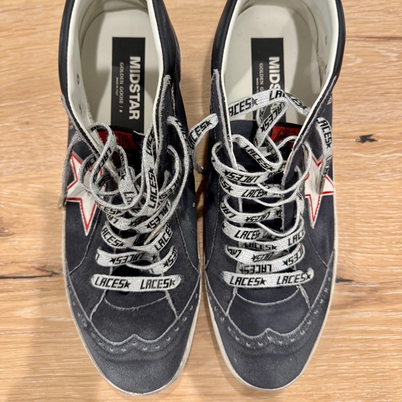 Golden Goose Midstar sneakers - Picture 1 of 5